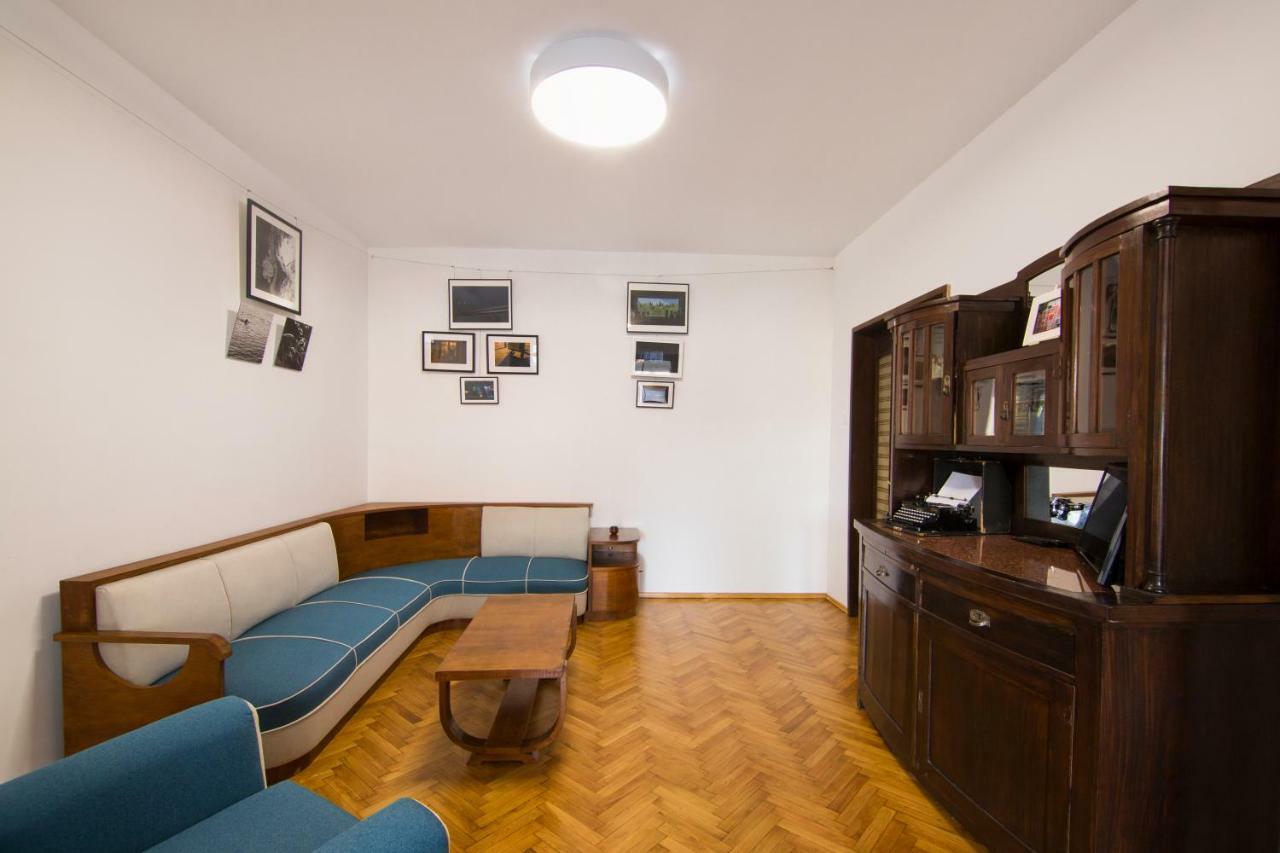 Design Apartment In Sofia Top City Center Luaran gambar