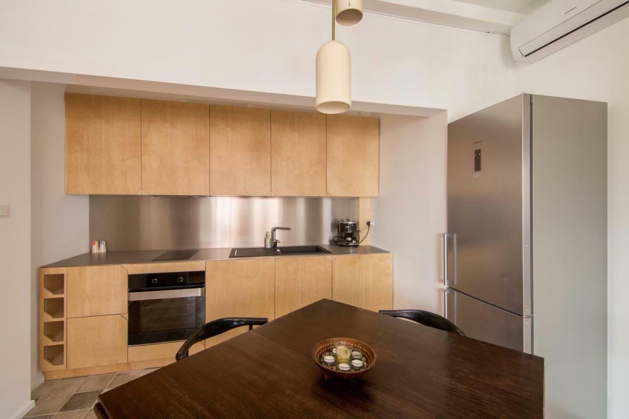 Design Apartment In Sofia Top City Center Luaran gambar